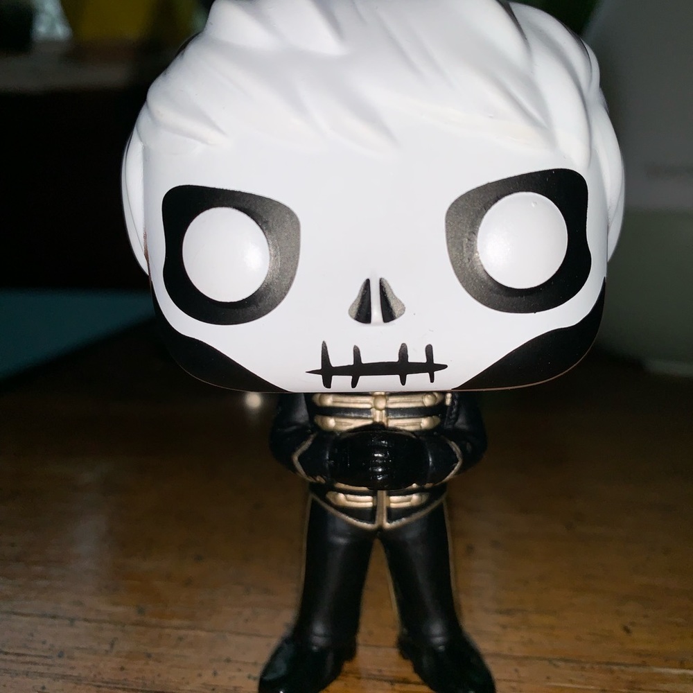 Black Parade Gerard Way Funko POP